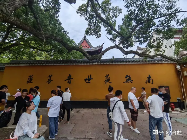 普陀山旅游攻略（详细）-普陀山旅游攻略自驾游