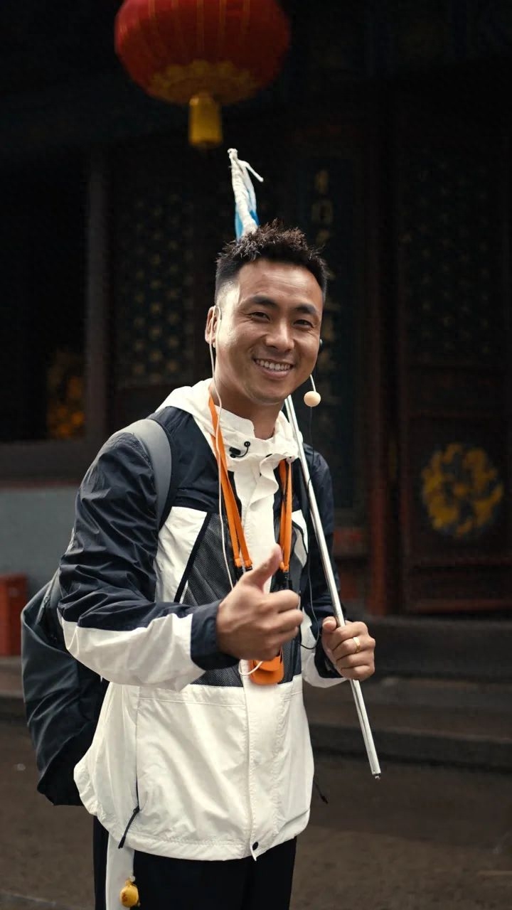 几百万人围观！他在直播间云游普陀山，网友：被治愈了-普陀山景区直播