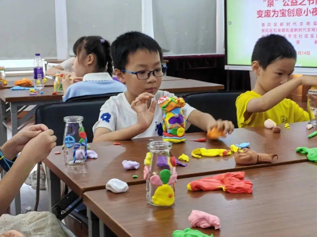 当环保遇到非遗文化，会碰撞出怎样的火花？快来普陀这里看看！-呼吁保护非遗文化的美文