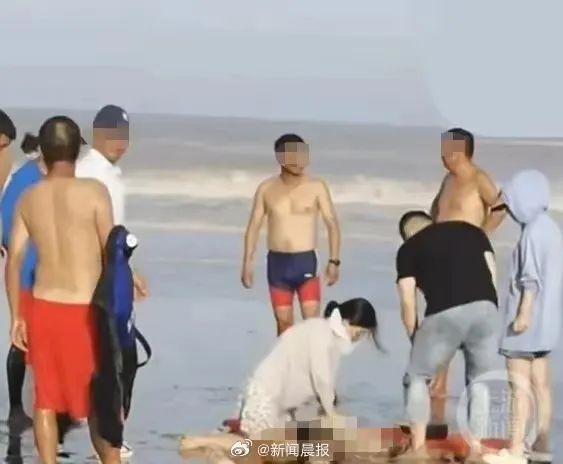 浙江一景区回应海滩工作人员溺亡事件！-浙江游泳景点有哪些