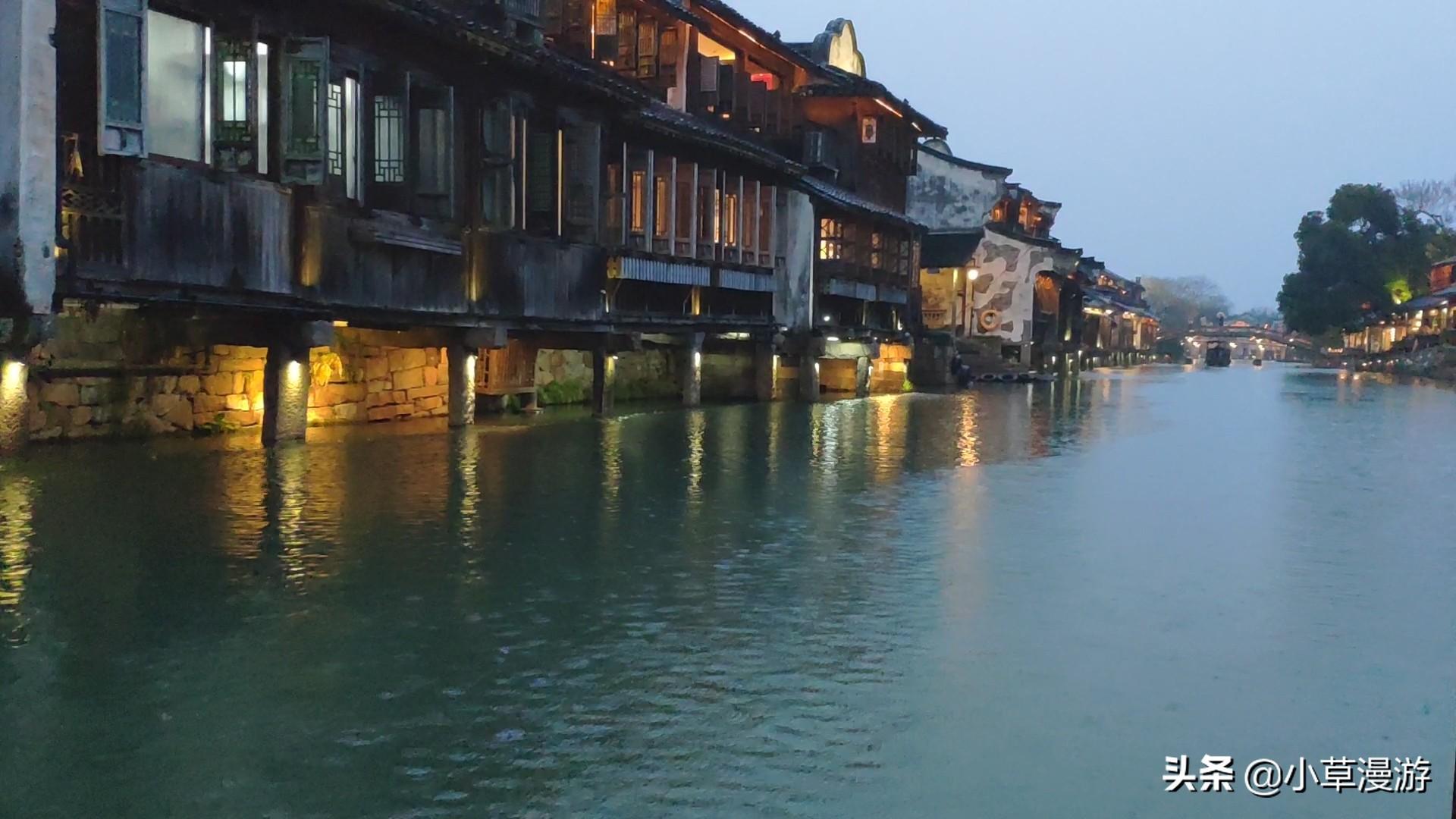 旅行攻略 | 乌镇自由行全攻略 旅游景区介绍 美食分享-热乎乎的乌镇旅游攻略,希望对大家有所帮助!