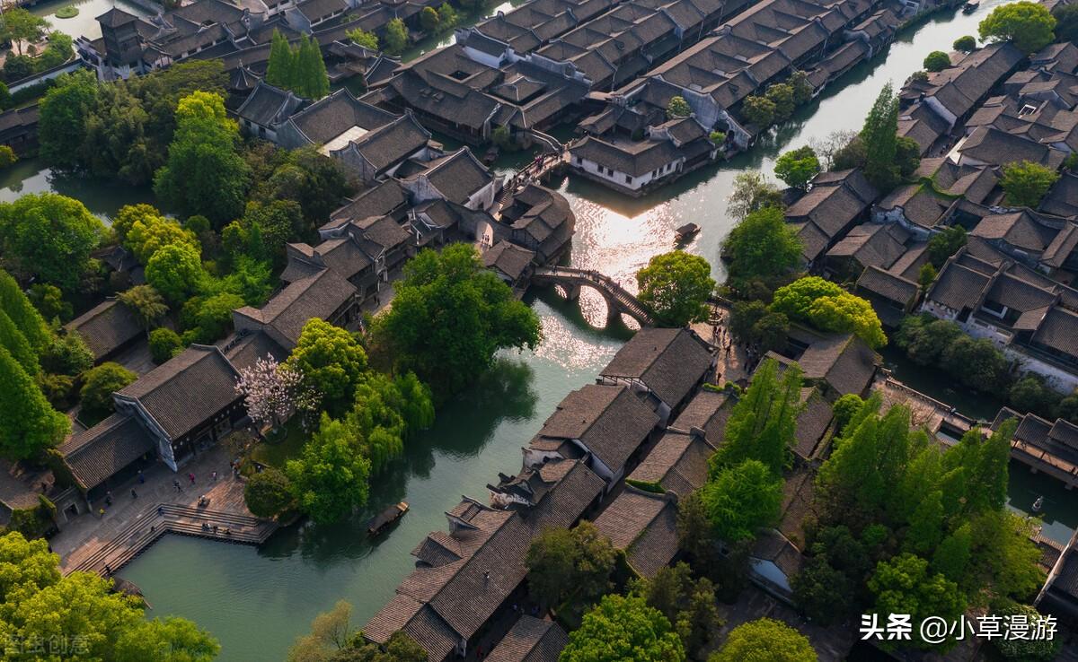 旅行攻略 | 乌镇自由行全攻略 旅游景区介绍 美食分享-热乎乎的乌镇旅游攻略,希望对大家有所帮助!