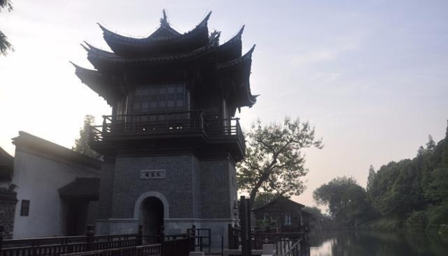 浙江乌镇 西栅自由行攻略，夜景很美，小吃很多，小心被坑-乌镇西栅景点游玩顺序