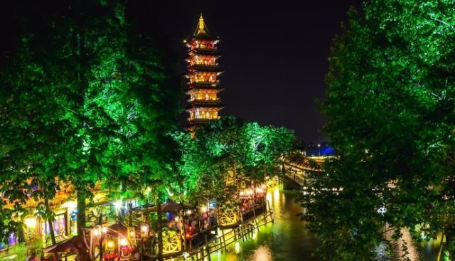 浙江乌镇 西栅自由行攻略，夜景很美，小吃很多，小心被坑-乌镇西栅景点游玩顺序