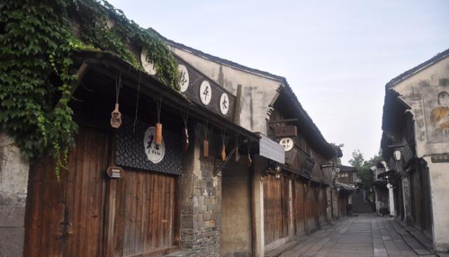 浙江乌镇 西栅自由行攻略，夜景很美，小吃很多，小心被坑-乌镇西栅景点游玩顺序