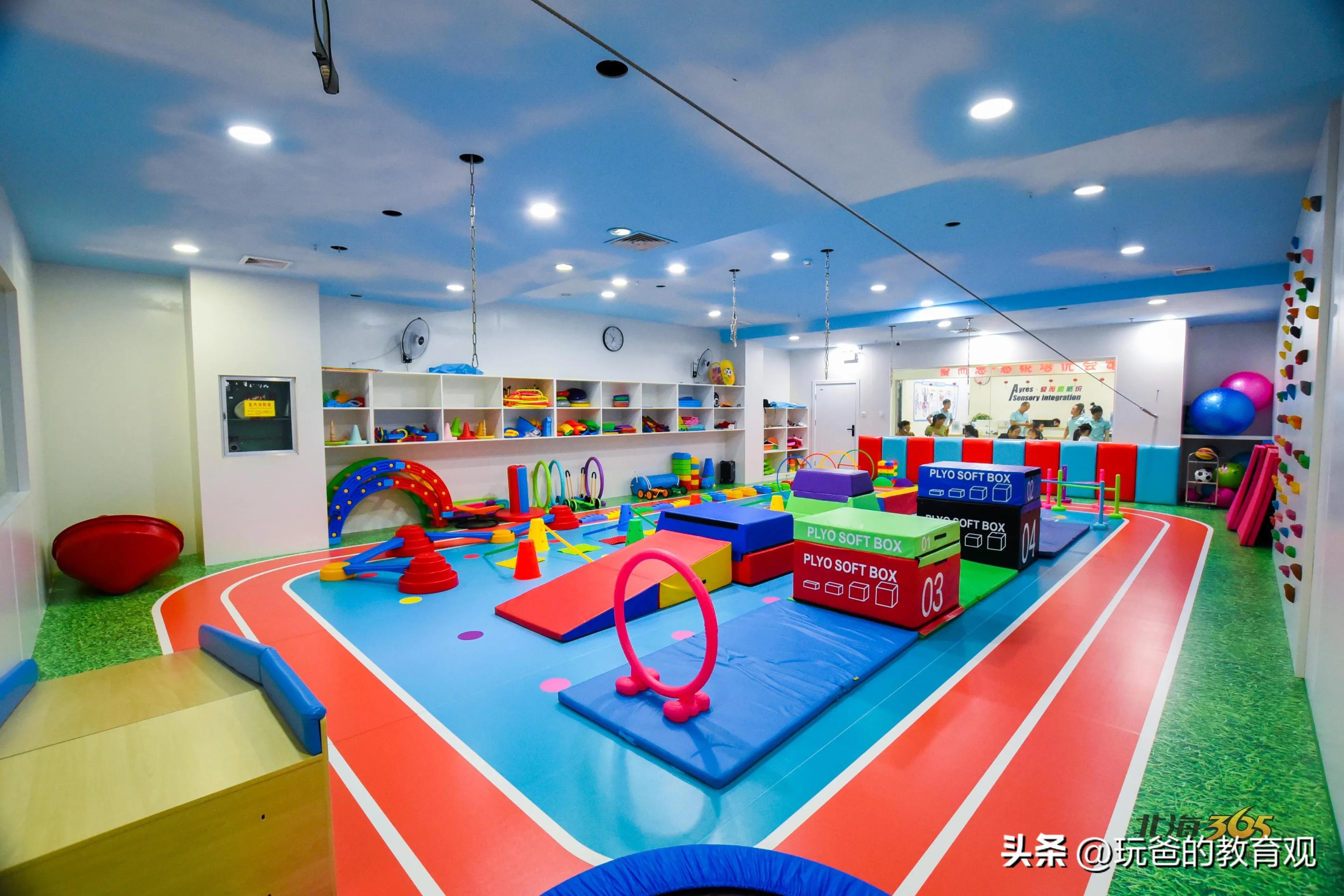 开一家感统训练馆需要多少钱，玩爸为你解析-开感统训练馆 器材大概多少钱