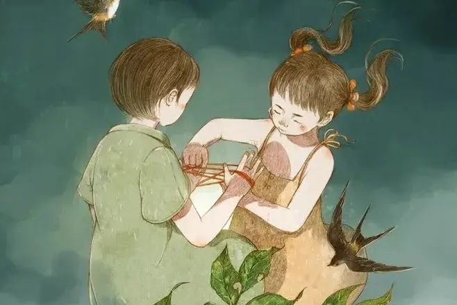 回忆杀丨那些年我们一起玩过的感统游戏-感统游戏介绍