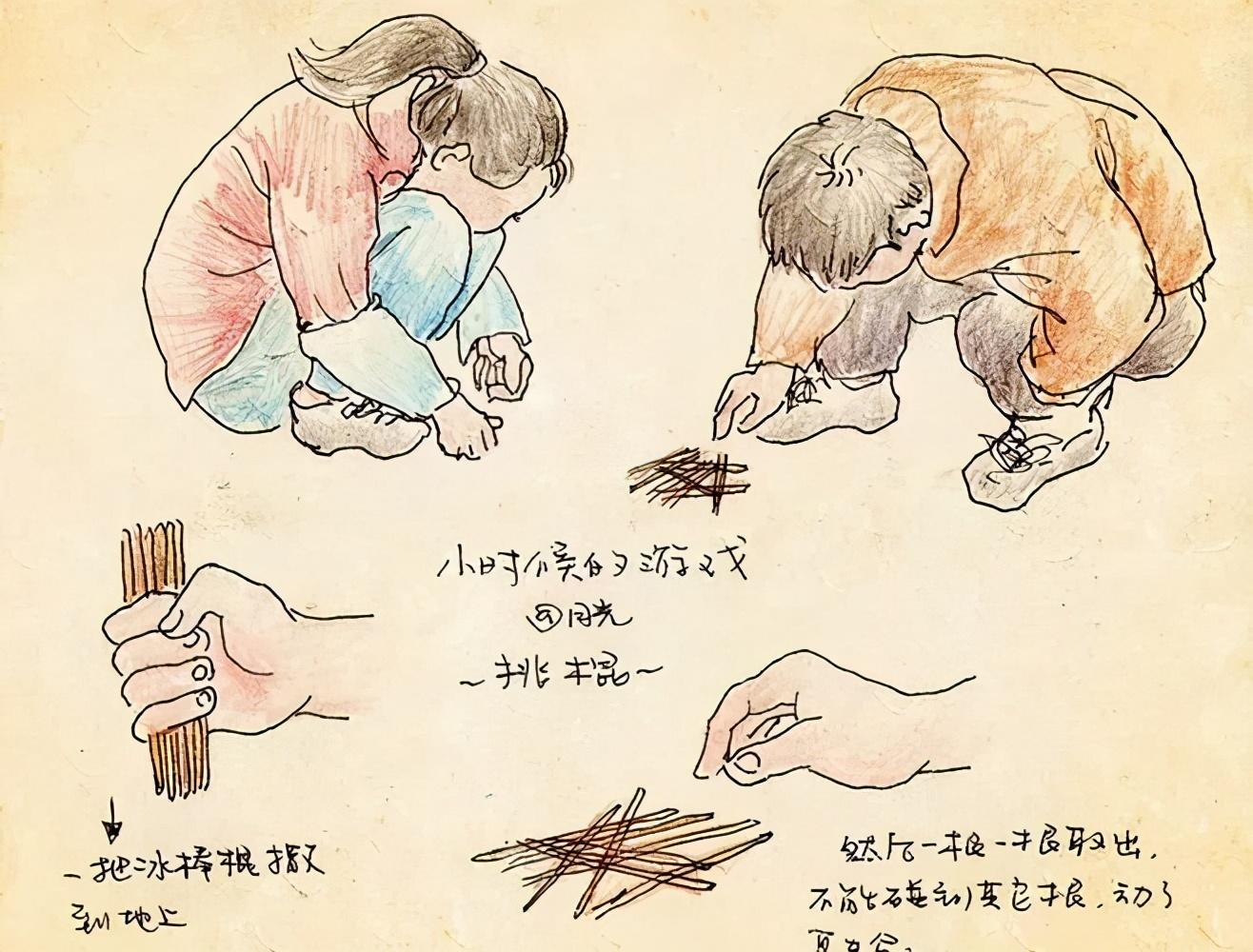 回忆杀丨那些年我们一起玩过的感统游戏-感统游戏介绍