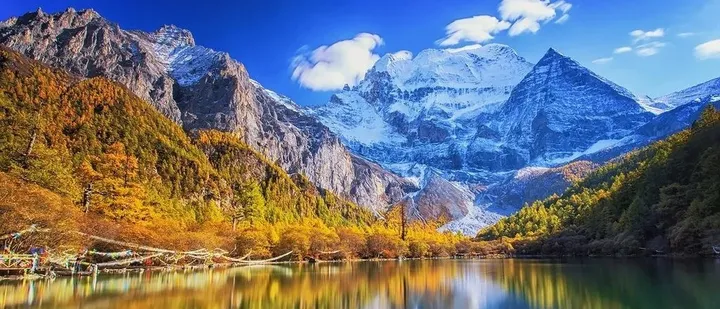 什么是稻城亚丁？去稻城亚丁应该怎么玩？-稻城亚丁攻略自由行