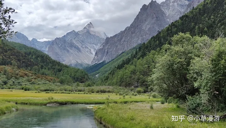 稻城亚丁到底值不值得去啊?-稻城亚丁适合几月份去