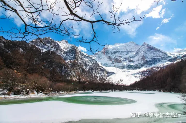 稻城亚丁详细攻略、住宿吃饭车费门票-四川稻城亚丁几月去