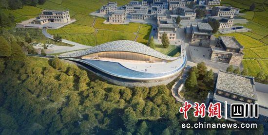 四川稻城亚丁村保护恢复项目预计9月完工-四川藏区稻城亚丁