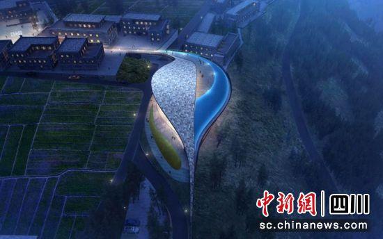 四川稻城亚丁村保护恢复项目预计9月完工-四川藏区稻城亚丁