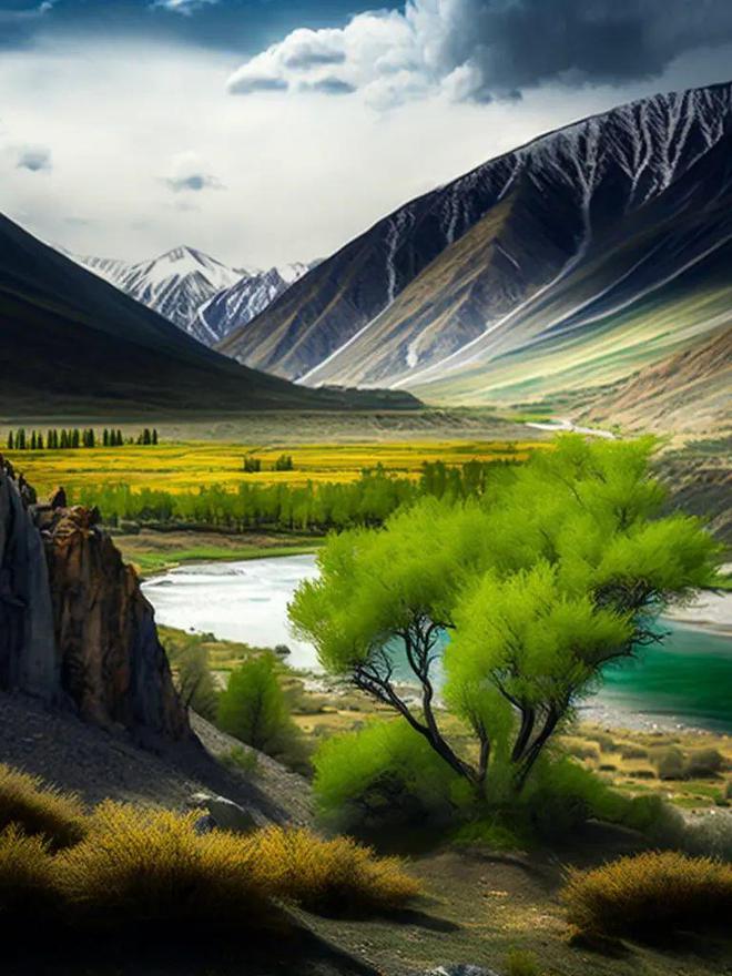 四天三夜梦幻之旅，稻城亚丁完美攻略-稻城亚丁游