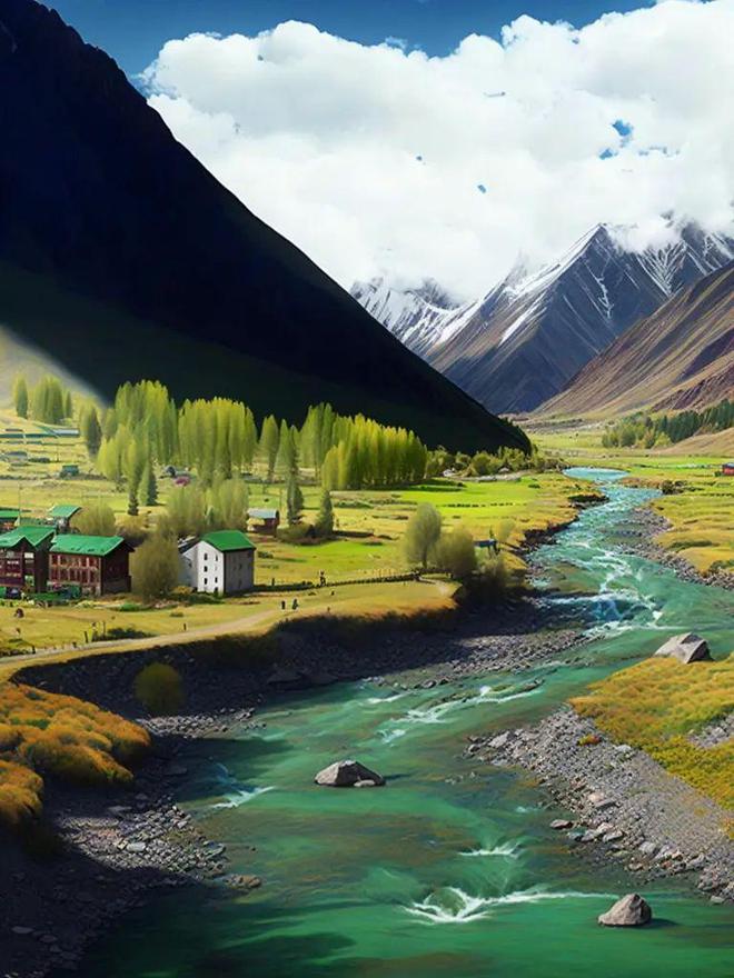 四天三夜梦幻之旅，稻城亚丁完美攻略-稻城亚丁游