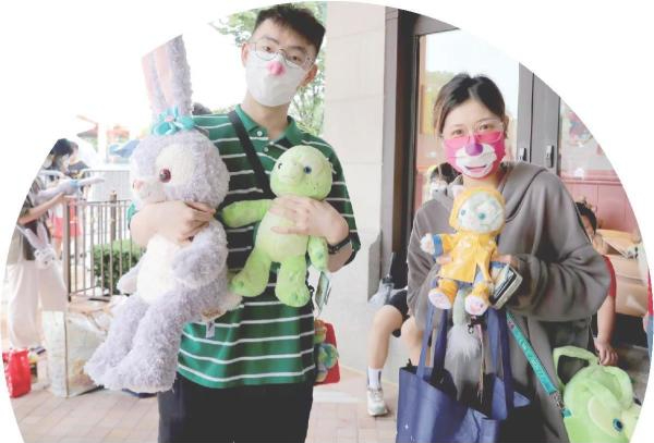 玩上海迪士尼要启动“钞”能力？门票只是起点-迪士尼拿门票用身份证照片可以吗