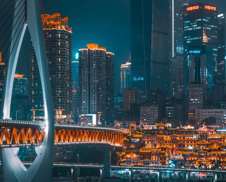 去了重庆5次，才整理出这一篇超超超详细的重庆旅游攻略！！五一去重庆建议收藏~-重庆旅游攻略2021