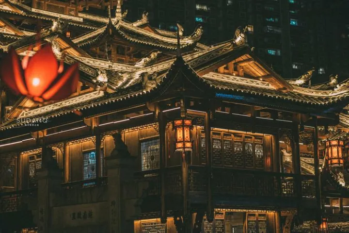 重庆怎么玩？3-5天重庆旅行攻略 附行程计划-重庆旅游攻略三天自由行攻略模板