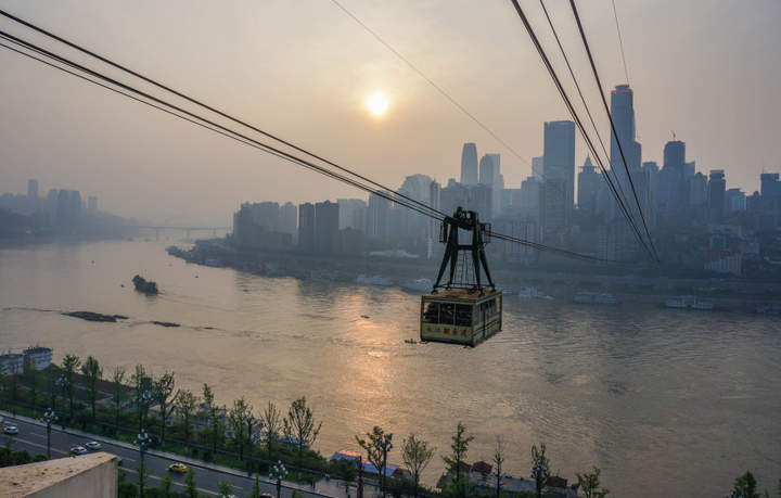 重庆旅游：一年去了重庆5次！才写出这篇超全攻略！写给2月去重庆的值得一看~-2021去重庆旅游