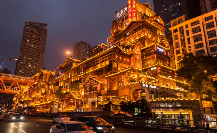 重庆旅游：一年去了重庆5次！才写出这篇超全攻略！写给2月去重庆的值得一看~-2021去重庆旅游