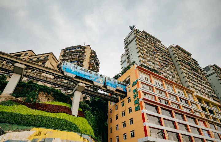 重庆旅游：一年去了重庆5次！才写出这篇超全攻略！写给2月去重庆的值得一看~-2021去重庆旅游