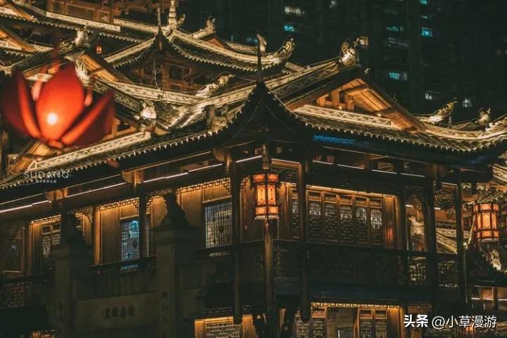 旅行攻略｜重庆怎么玩？3-5天重庆自由行 附行程计划和美食推荐-重庆自由行必去景点推荐