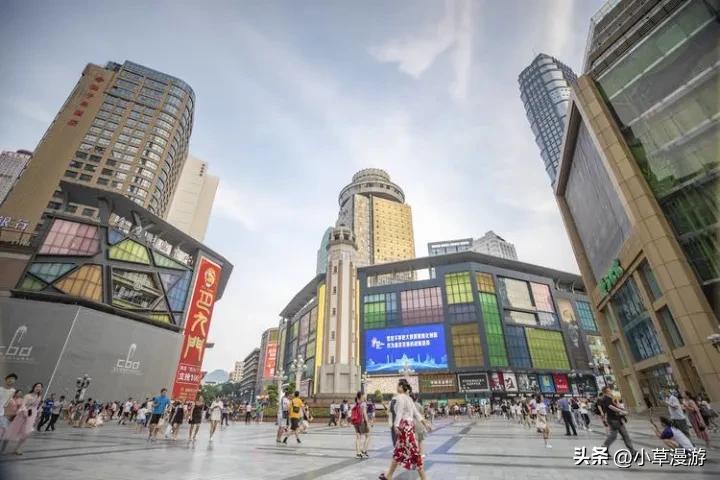 旅行攻略｜重庆怎么玩？3-5天重庆自由行 附行程计划和美食推荐-重庆自由行必去景点推荐