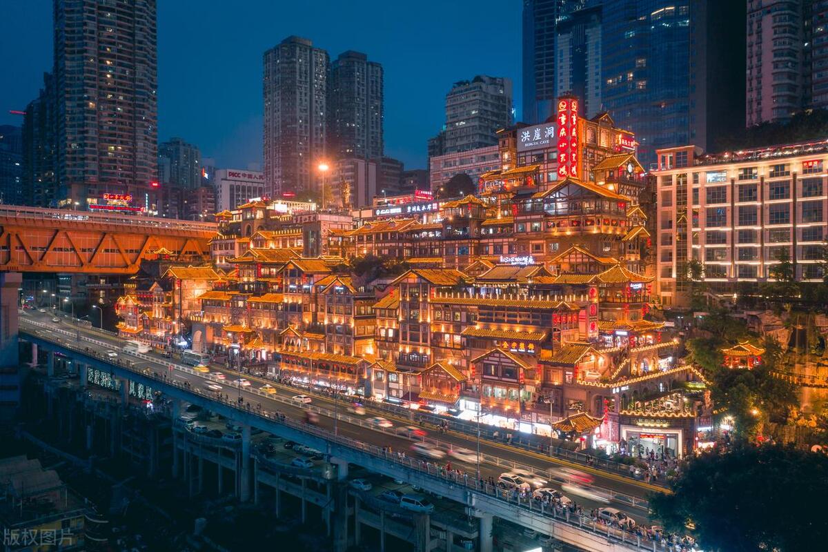 重庆旅游攻略，去了三次熬夜整理的详细攻略分享-重庆旅游攻略2021