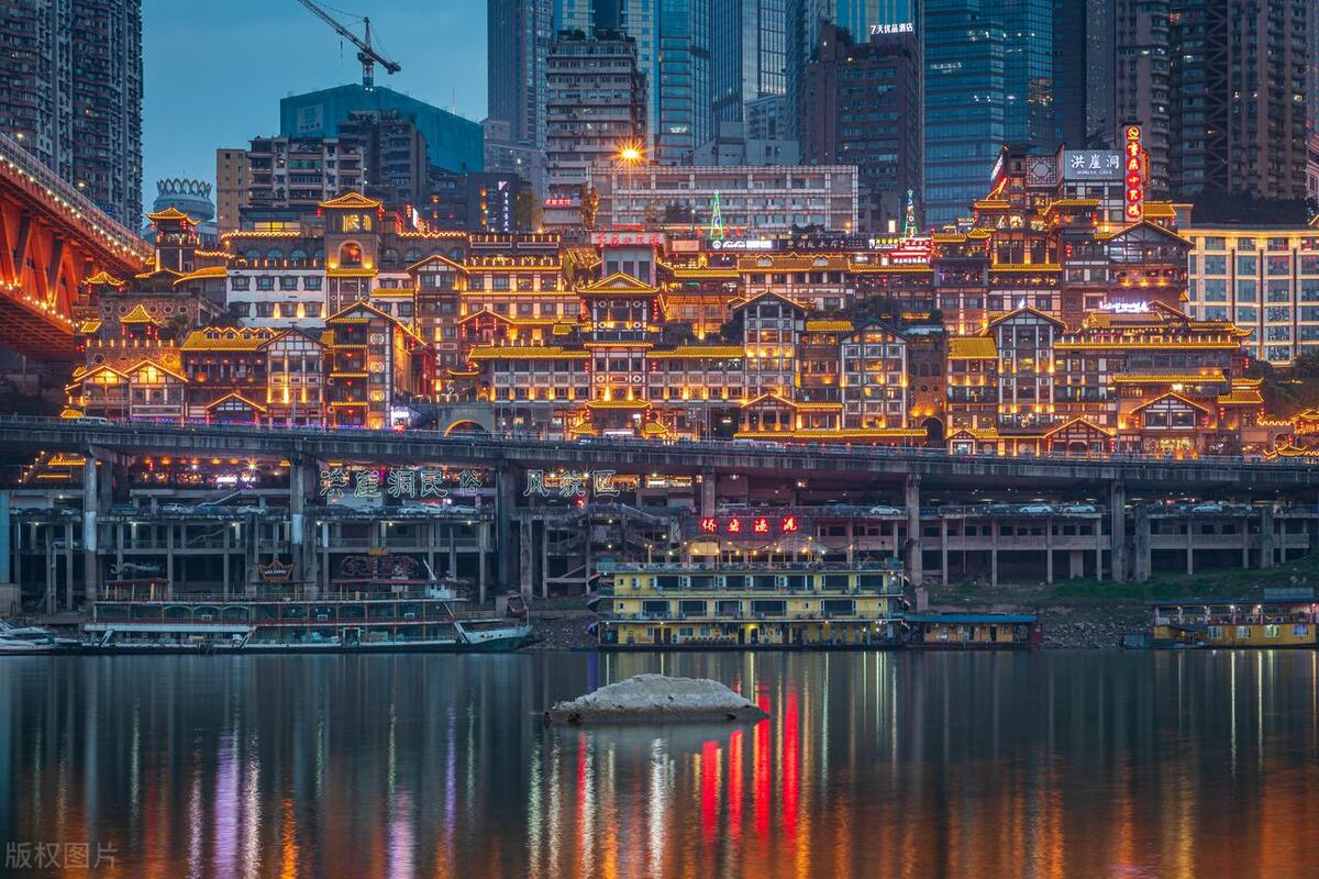 重庆旅游攻略，去了三次熬夜整理的详细攻略分享-重庆旅游攻略2021