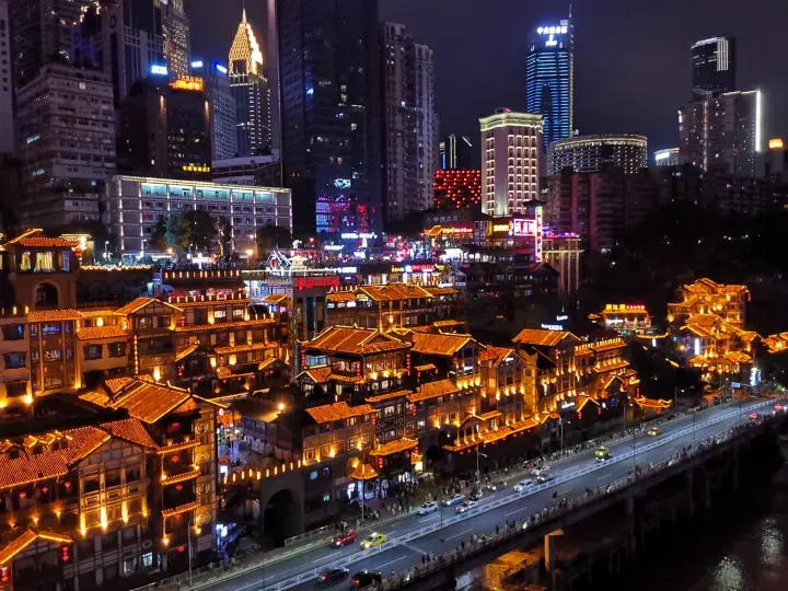 第一次来重庆怎么玩？3天2晚全攻略来了，必打卡&不踩雷，收藏！-重庆怎么玩好玩