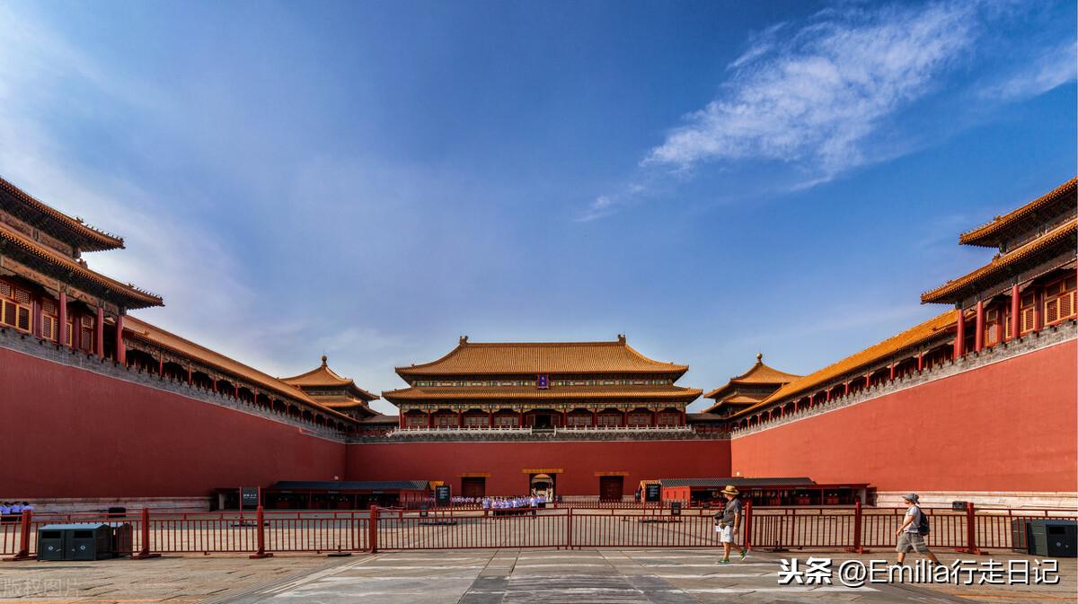 北京故宫门票怎么预约？一篇文章告诉你，轻松逛遍故宫城-北京故宫景点门票怎么预约