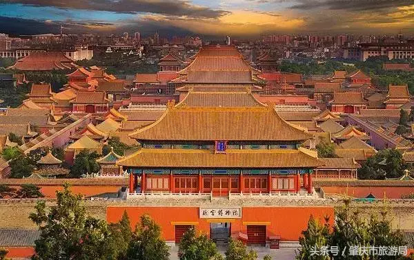 好消息！本月起，这些人可免费参观故宫啦！-看故宫需要预约吗