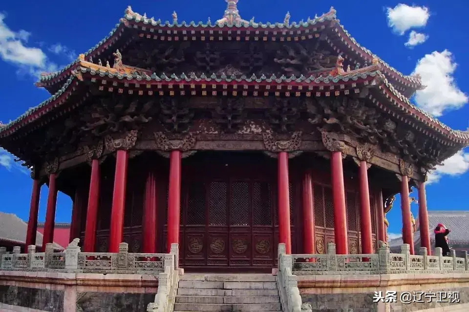 好消息！沈阳故宫可以在官网购票啦！-沈阳故宫门票半价