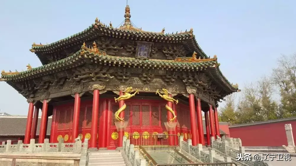 好消息！沈阳故宫可以在官网购票啦！-沈阳故宫门票半价