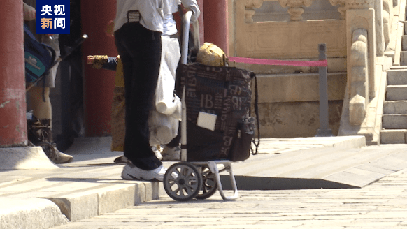 故宫博物院最新公告：营地车、自动平衡车等禁止入院！出现这种情形，60日内将无法预约门票及展览-今天故宫博物院开放吗