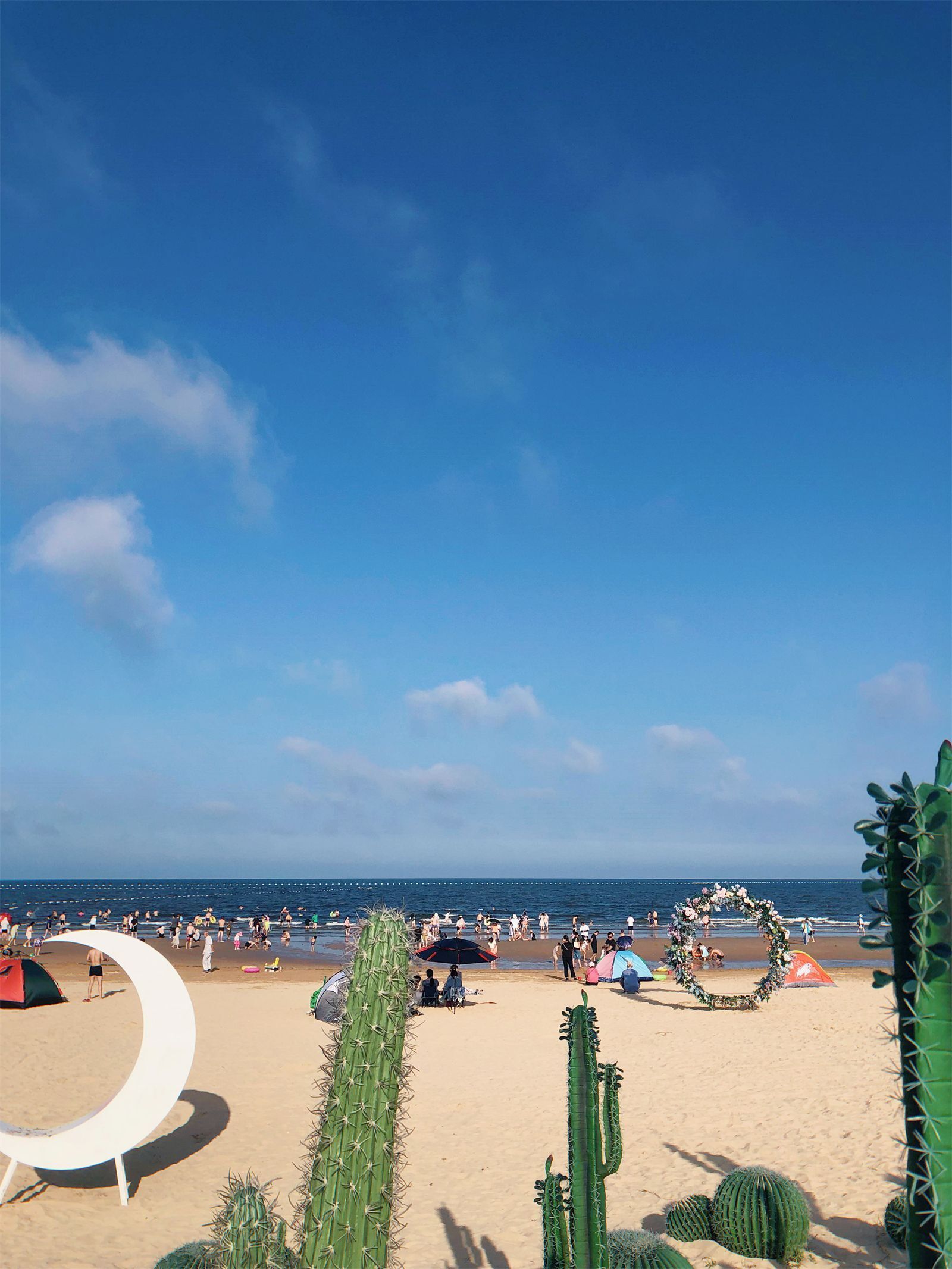 日照旅游攻略之日照必去网红景点-日照旅游必去十大景点地图