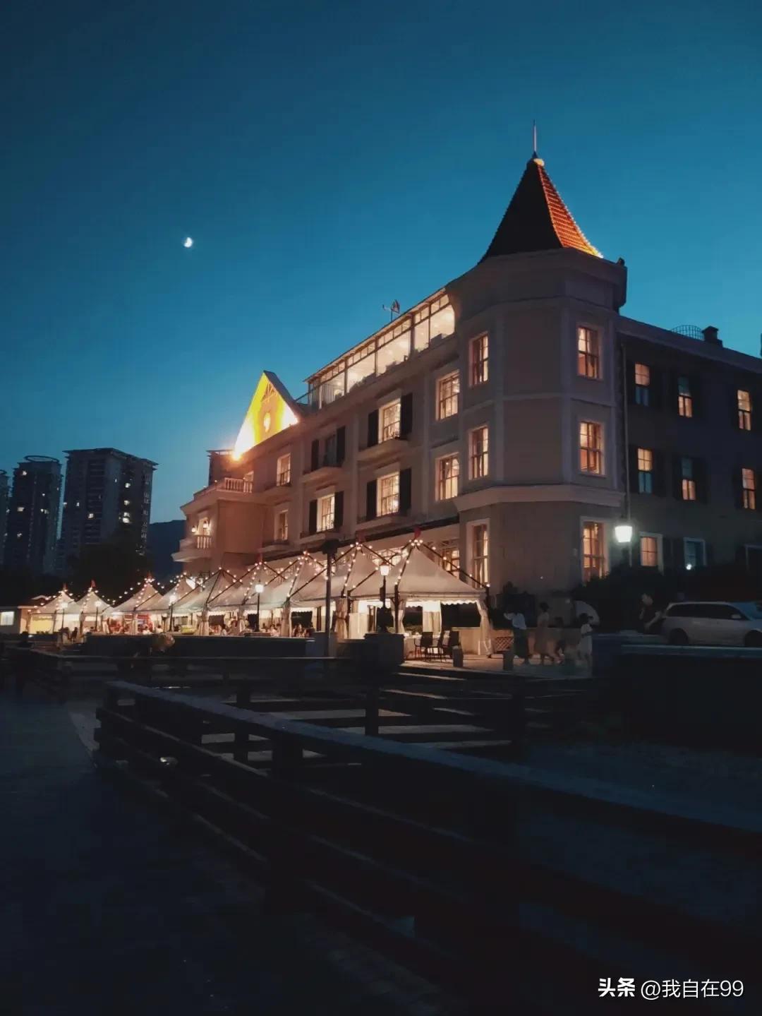 山东烟台三天两晚游玩线路，必玩景点打卡，避坑指南。-烟台旅游攻略一日