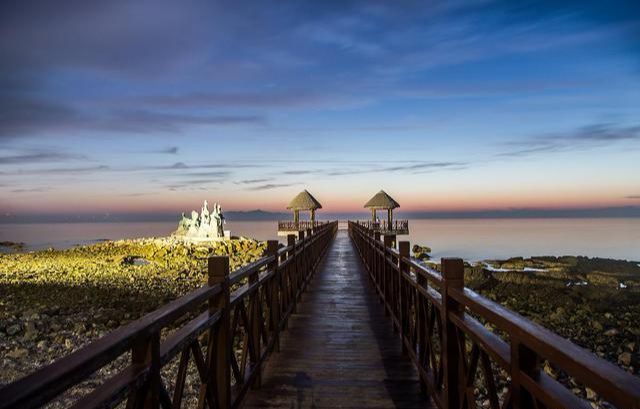 来到山东省第三大城市—烟台，不可错过的三大景点-山东的烟台有什么旅游景点