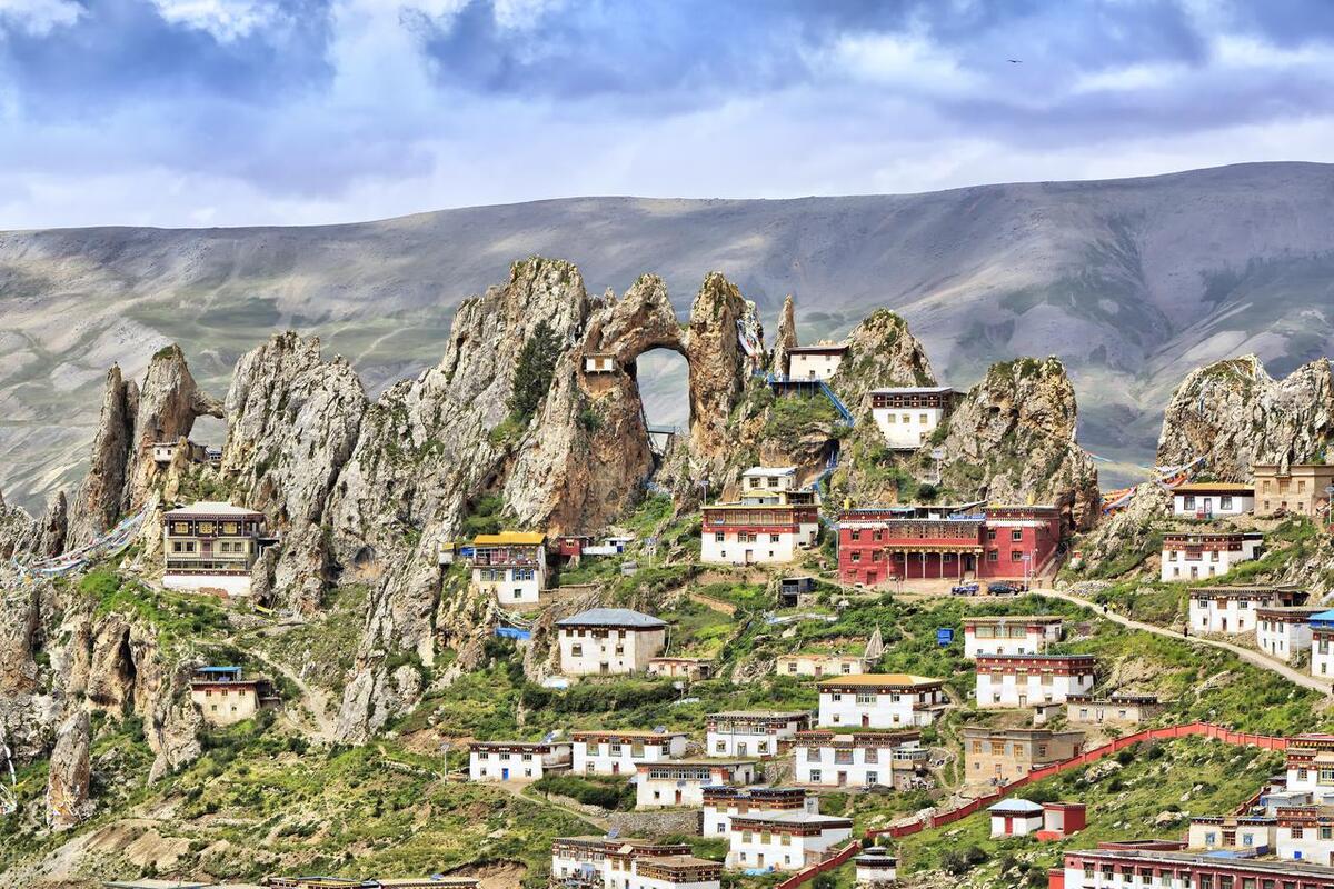 现实中的天空之城有哪些？可能是这六个地方-天空上有天空之城吗