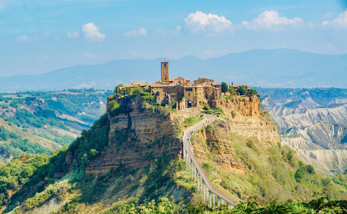 现实中的天空之城有哪些？可能是这六个地方-天空上有天空之城吗