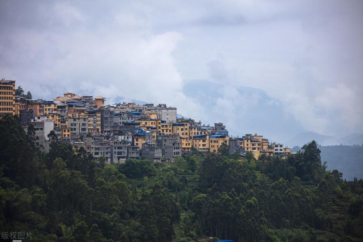 现实中的天空之城有哪些？可能是这六个地方-天空上有天空之城吗