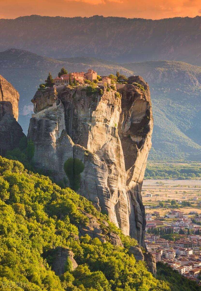 现实中的天空之城有哪些？可能是这六个地方-天空上有天空之城吗