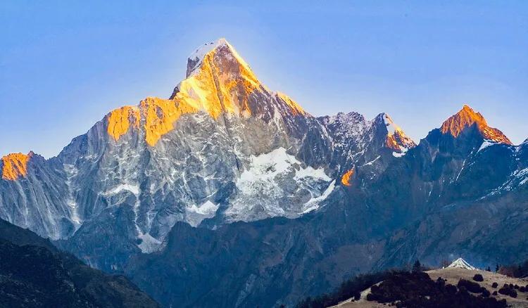 成都后花园：四姑娘山-成都去四姑娘山怎么走攻略