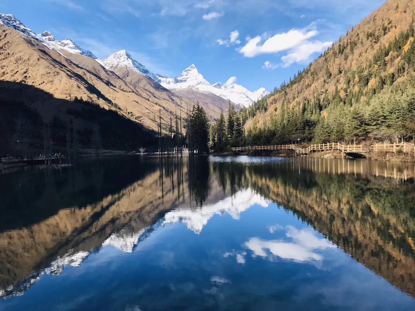 成都后花园：四姑娘山-成都去四姑娘山怎么走攻略