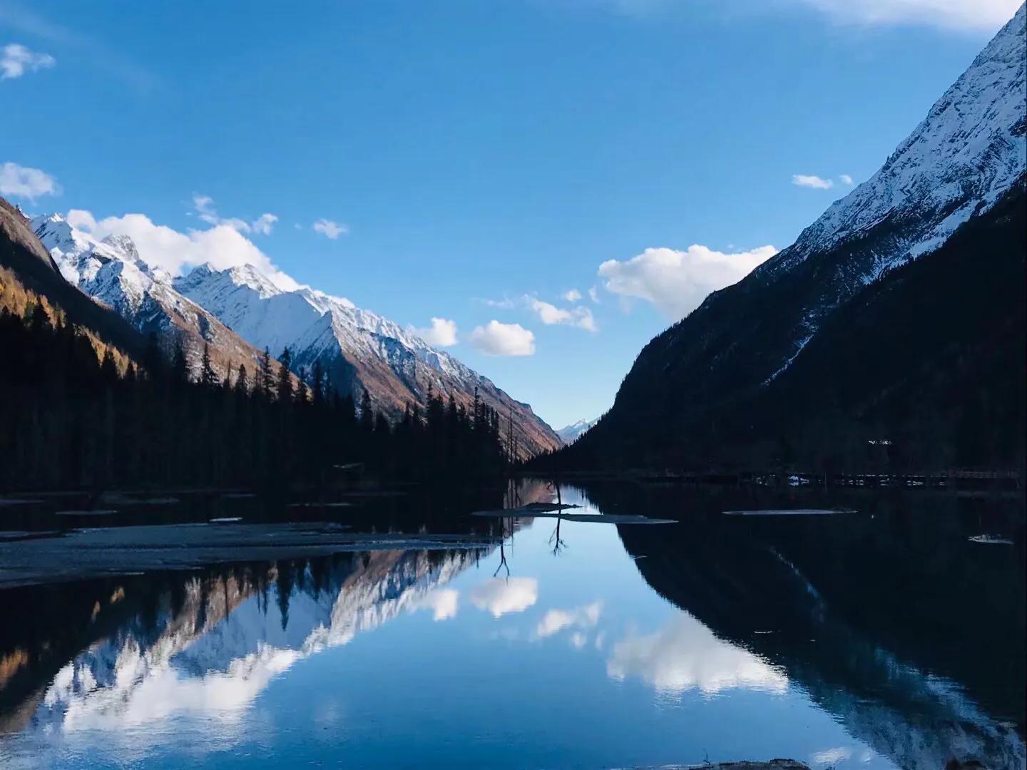 成都后花园：四姑娘山-成都去四姑娘山怎么走攻略