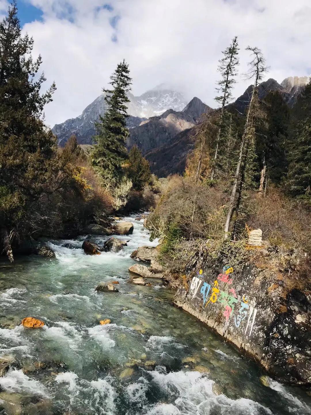 成都后花园：四姑娘山-成都去四姑娘山怎么走攻略