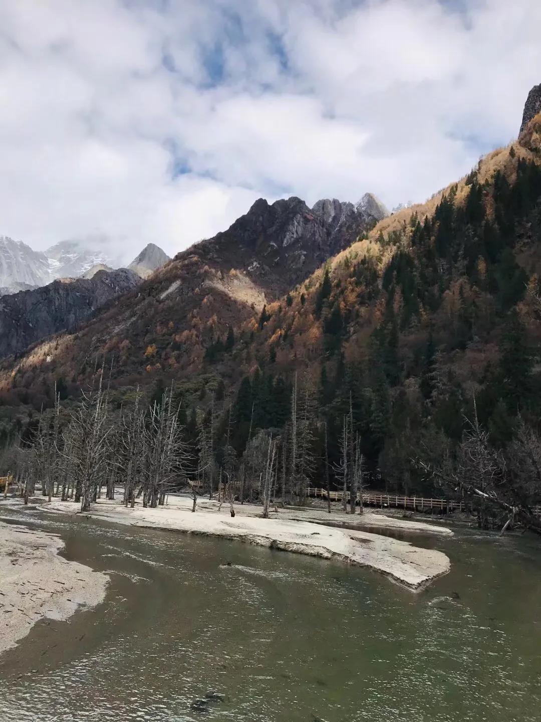 成都后花园：四姑娘山-成都去四姑娘山怎么走攻略