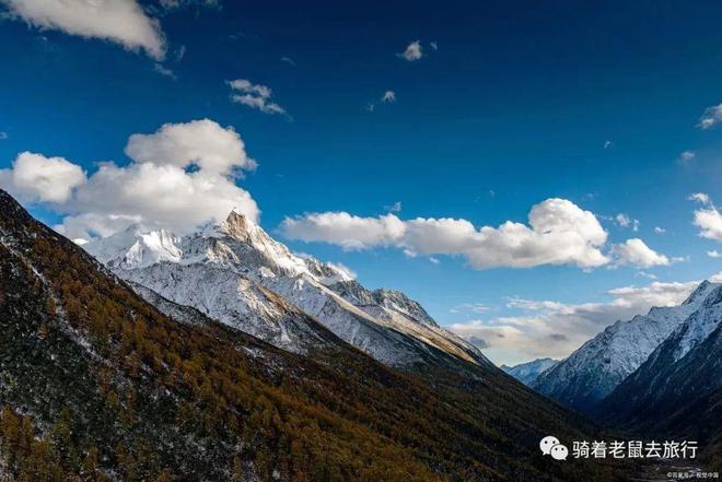 四姑娘山：中国西南地区的重要旅游景点之一-四姑娘山门票攻略