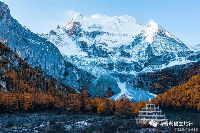 四姑娘山：中国西南地区的重要旅游景点之一-四姑娘山门票攻略