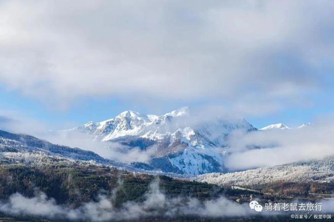四姑娘山：中国西南地区的重要旅游景点之一-四姑娘山门票攻略